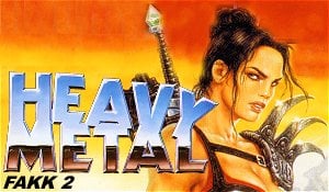 Heavy Metal F.a.k.k 2