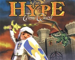 Hype : The Time Quest