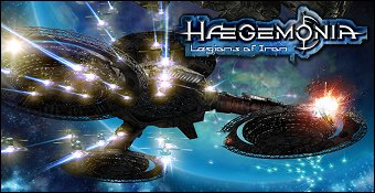 Haegemonia : Legions Of Iron