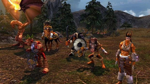 Ubisoft annonce le prochain Heroes Of Might And Magic V
