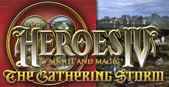 Heroes Of Might And Magic 4 : The Gathering Storm