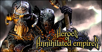Heroes Of Annihilated Empires