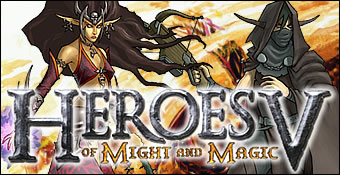 Heroes Of Might And Magic 5