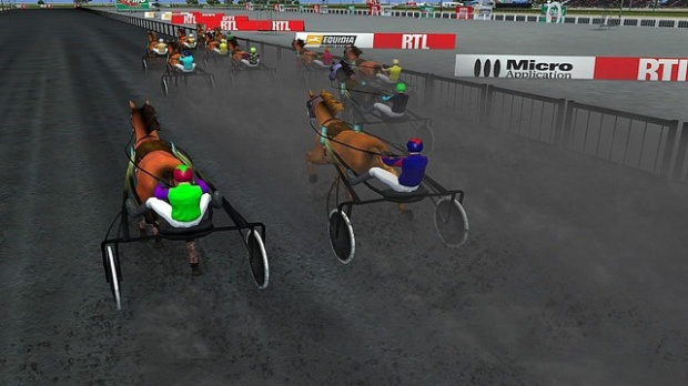Horse Racing Manager 2 séquestré par RTL, Equidia, le PMU et Omar Sharif