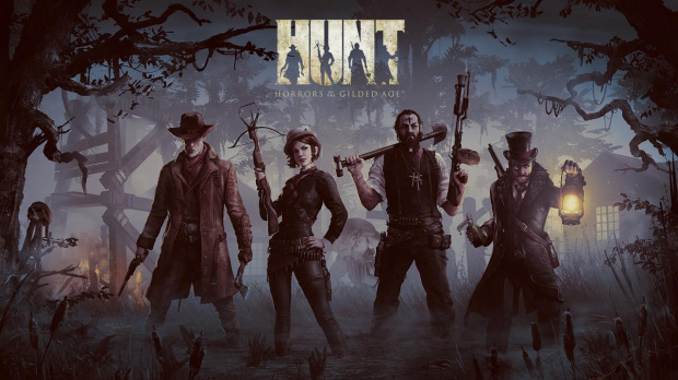 Crytek présente Hunt : Horrors of the Gilded Age