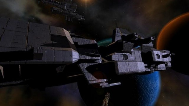 Nouvelles images d'Imperium Galactica 3