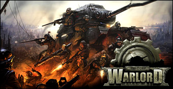 Iron Grip : Warlord