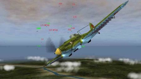 Le combat aérien par Blue Byte