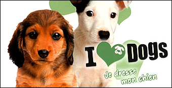 I Love Dogs : Je Dresse Mon Chien