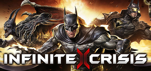 Infinite Crisis - GDC 2013