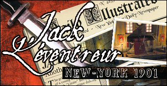 Jack L'Eventreur : New-York 1901
