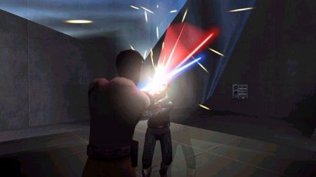 Le code source de Jedi Knight II : Jedi Outcast rendu public