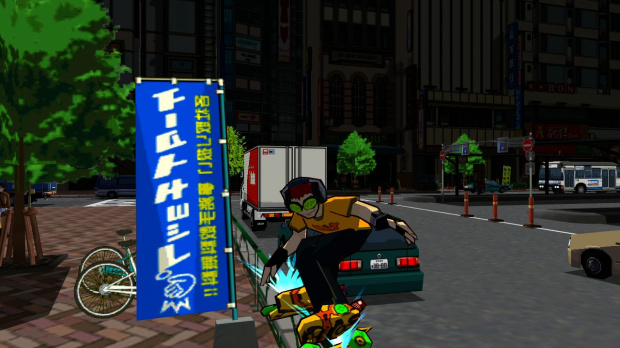 Sega : Crazy Taxi et Jet Set Radio rebootés en AAA à la Fortnite