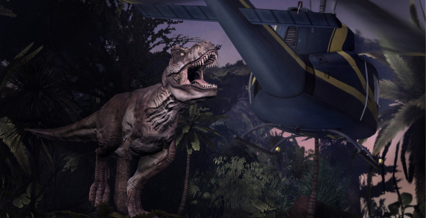 GC 2011 : Images de Jurassic Park : The Game