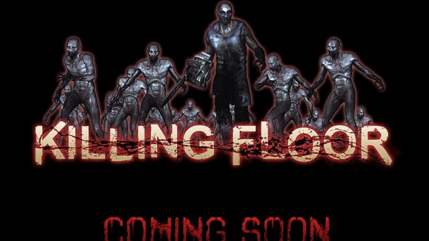 Killing Floor, le nouveau projet des développeurs de Red Orchestra