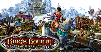 king's Bounty : Armored Princess
