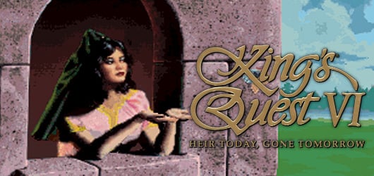 King's Quest VI : Heir Today, Gone Tomorrow