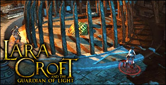 Lara Croft and the Guardian of Light - E3 2010