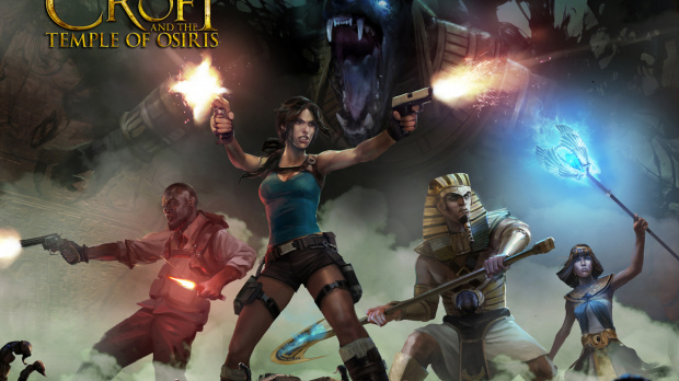 E3 2014 : Lara Croft And The Temple of Osiris annoncé
