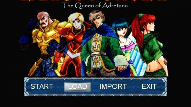 Images de Laxius Force II : The Queen of Adretana