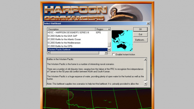 Images : Larry Bond's Harpoon : Commander's Edition
