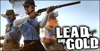 Lead & Gold : Gangs of the Wild West