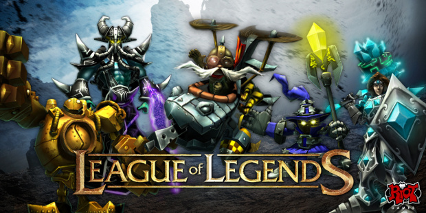 League of Legends présente 5 nouveaux héros