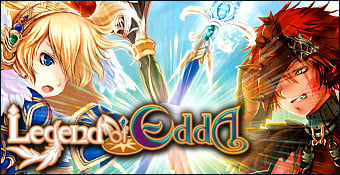 Legend of Edda