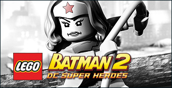 E3 2012 : Lego Batman 2 : DC Super Heroes
