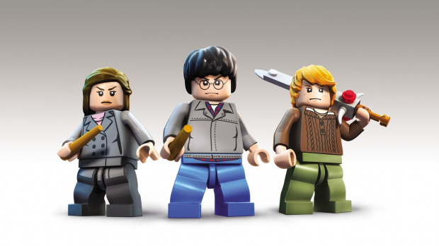 GC 2011 : Images de Lego Harry Potter : Années 5 à 7