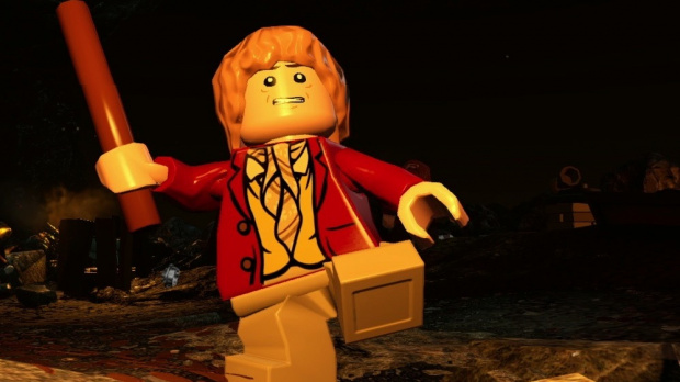 10 euros de rabais sur LEGO Le Hobbit