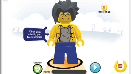 Lego Universe passe gold en images