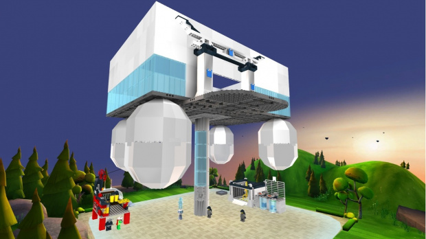 L'aventure LEGO Universe est terminée