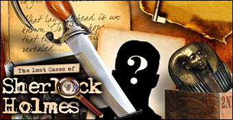 Les Affaires Perdues de Sherlock Holmes