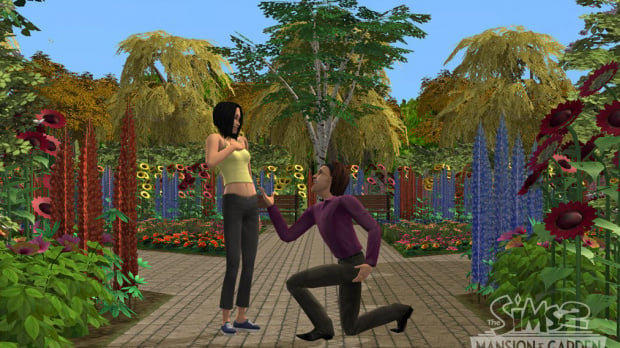 Images des Sims 2 - Mansion & Garden Stuff