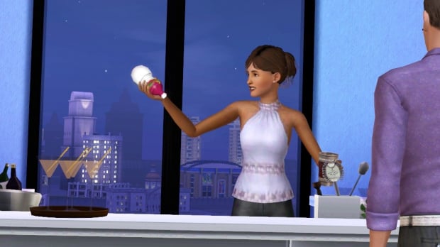 Interview Les Sims 3 : Accès VIP