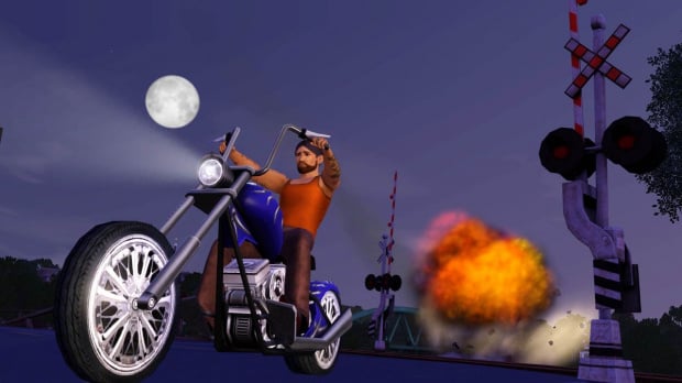 Images des Sims 3 : Ambitions