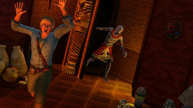 Images de Les Sims 3 : Destination Aventure