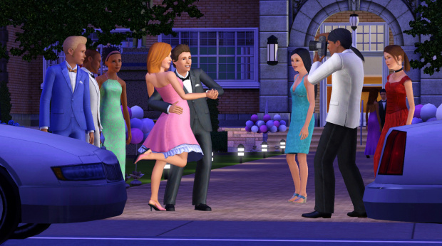 Images des Sims 3 : Générations