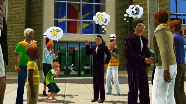Les Sims 3 cartonne
