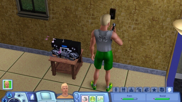 Les Sims 3 à 16 €