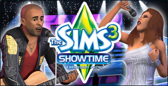 Les Sims 3 : Showtime