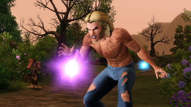 Résultats du concours Sims 3 : Super-pouvoirs