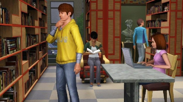 Infos sur Les Sims 3 : Vie Citadine Kit