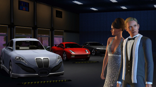 Images des Sims 3 : Fast Lane Stuff