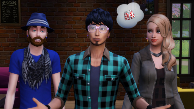 E3 2014  : Les Sims se lâchent