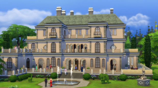 Les Sims 4 : Les configurations minimales et recommandées