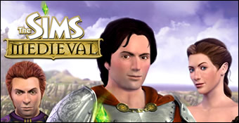 Les Sims Medieval - GC 2010