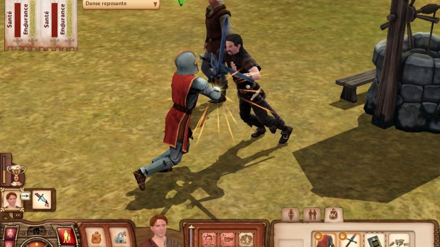 EA annonce Les Sims Medieval : Pirates & Nobles