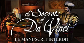 The Secrets Of Da Vinci : Le Manuscrit Interdit